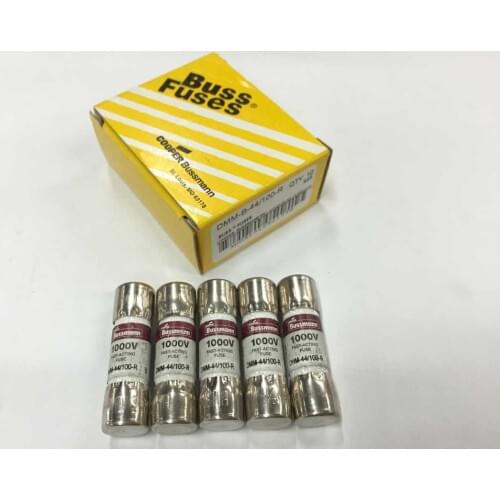 Imported original Fluke Multimeter BUSSMANN DMM-B-44/100 0.44A 10 * 35mm