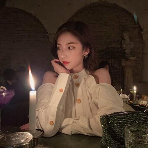 Блузки с открытыми плечами Jfmhrx China At AliExpress