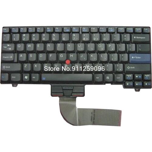 Laptop Keyboard For Lenovo For Thinkpad SL400 SL400C SL300 SL500 English US 42T3836 42T3803 New