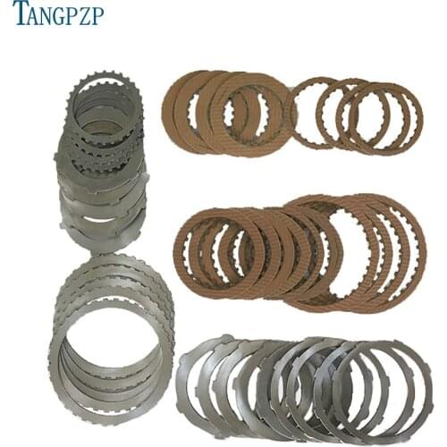 722.5 Transmission Rebuild Kit Repair Clutch friction plate & steel kit For Benz S320 SL320 300 300SL 350 3.0L