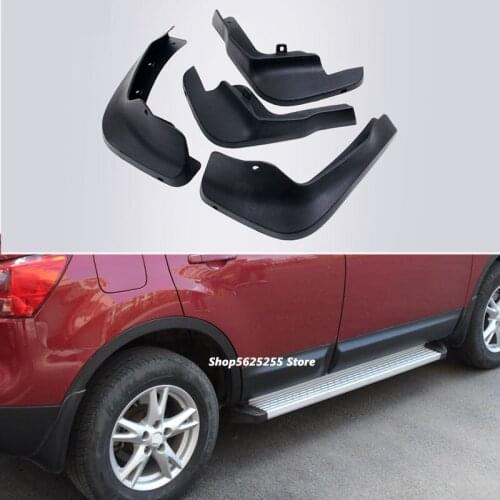 Fender Car Mudguard Refit Special For Nissan Qashqai J11 J10 2009-2015 2016 2017 2018 2019 2020 Car Accessories