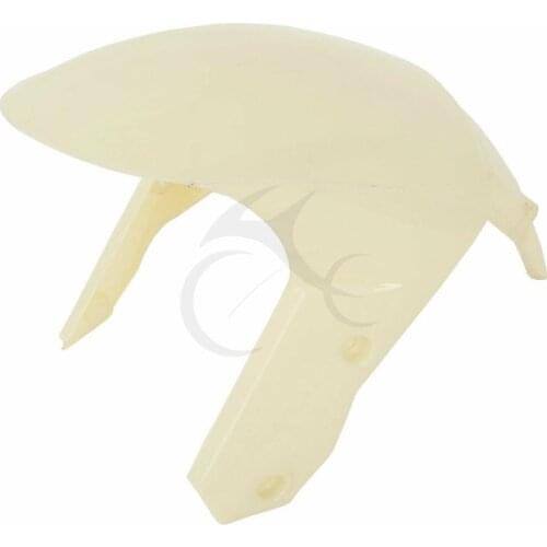Motorcycle Unpainted White ABS Front Fender For KAWASAKI NINJA ZX10R ZX-10R 2008 2009 2010