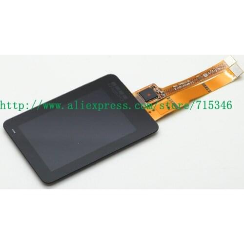 New Original LCD Display Screen For GoPro Hero 6 / 7 Video Camera Repair Part With Touch