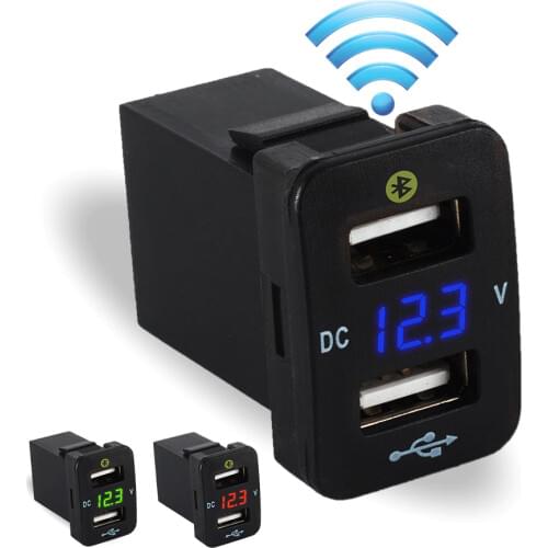 OHANEE Car USB Adapters