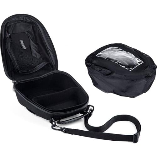 Motorcycle Tank bags mobile navigation bag fits bmw F700GS F800GS ADV 2013-ON waterproof cover BF15