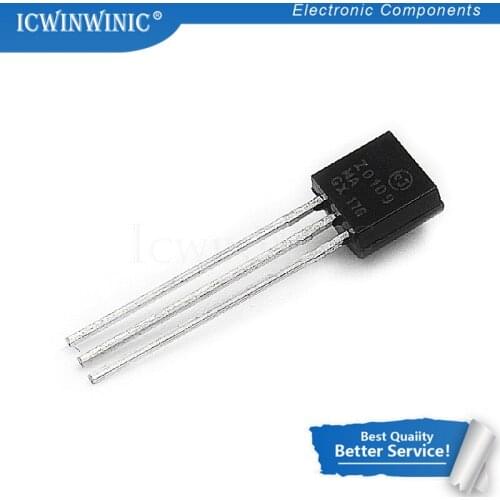 10piece Transistor Triac Z0109MA Z0109 original Product In Stock