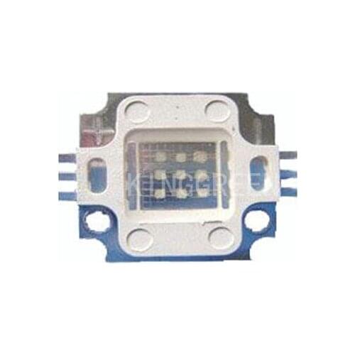 5X high power UV purple 10W 365nm/370nm/380nm/390nm/410nm available integrated LED light source free shipping