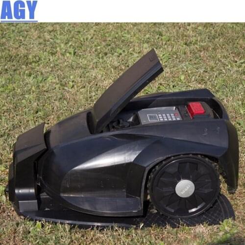AGY wholesale robotic electric lawn mower motors with brushless motor 24v