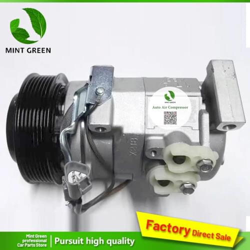 Auto AC Compressor For Toyota Land Cruiser 2006 air compressor china 88320-6a200 883206a200