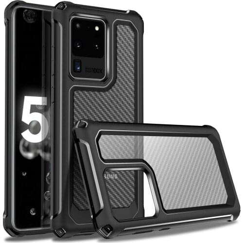 For Samsung Galaxy S20 |S20+ Plus | S20 Ultra 5G Case Protective Shockproof Heavy Duty Anti-Scratch Full Body Protection Cover
