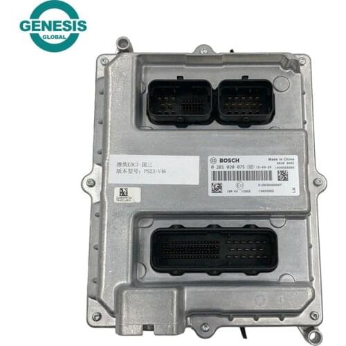 Genesis Alternator For Commercial Vehicle China