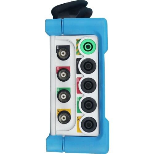 Customized BNC terminal power 3 Multifunction RS485 Modbus Electric 1 Phase/3 Phase Combined Energy Meter