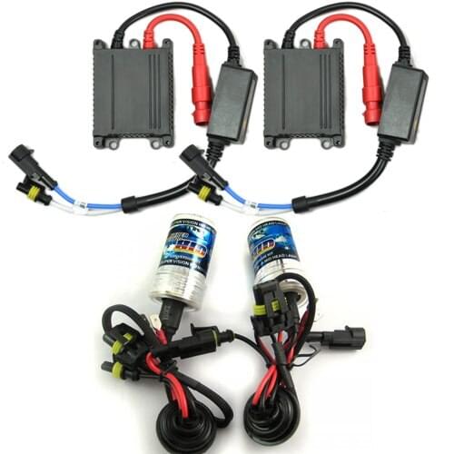 New HID Xenon Bulbs H1 8000K Lamp Conversion Headlight Kit 12V 55W [CPA126]