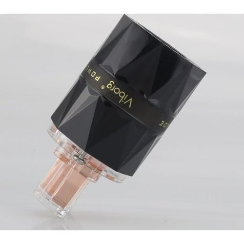 Viborg VF503/VM503 Pure Copper IEC Power Plug Connector for Audio DIY Mains Power Cable