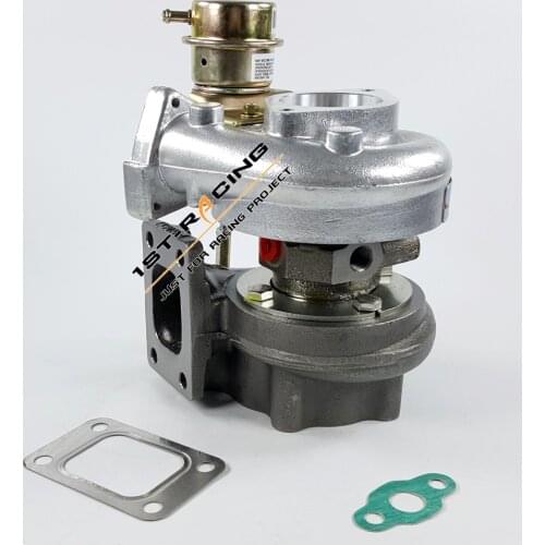 FOR NISSAN 200SX S13 S14 T25T28 Com AR60 Tur AR64 5 bolts Water+Oil cold Turbo Turbocharger NEW