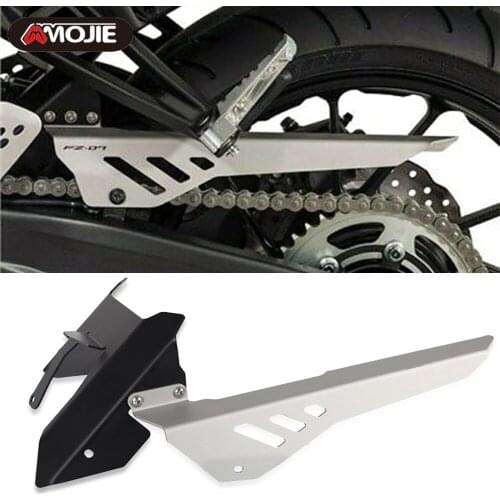Chain Guard Cover For YAMAHA MT07 MT-07 Tracer FZ-07 XSR 700 XTribute TRACER 700 TRACER 7 GT FZ07 2021 Accessories Motorbike
