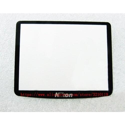5PCS/New LCD Screen Window Display (Acrylic) Outer Glass For NIKON D5100 D5200 Screen Protector + Tape free shipping