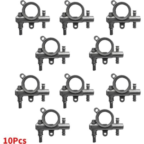 10pcs chainsaw oil pump 3800/2500