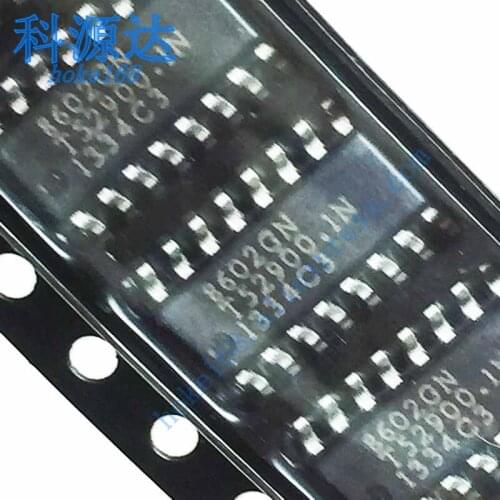 10pcs/lot OZ8602GN-C3-0-TR SOP16 8602GN OZ8602 Original In Stock