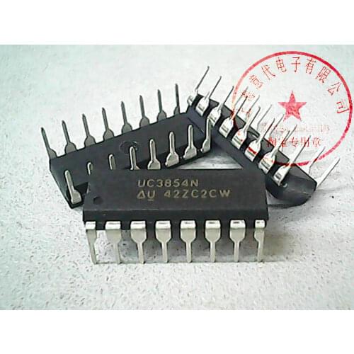 5pcs UC3854N DIP-16