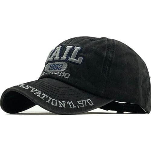 Summer New Washed Cotton Baseball Cap 2020 Snapback Hat For Men Women Dad Hat Embroidery Casual Cap Casquette Hip Hop Cap