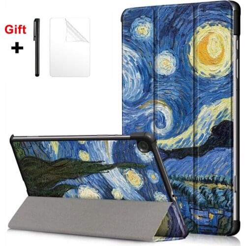 Case for samsung galaxy tab S6 Lite SM-P610/P615 2020 10.4 inch Tablet cover for samsung galaxy tab S6 Lite case +film Pen