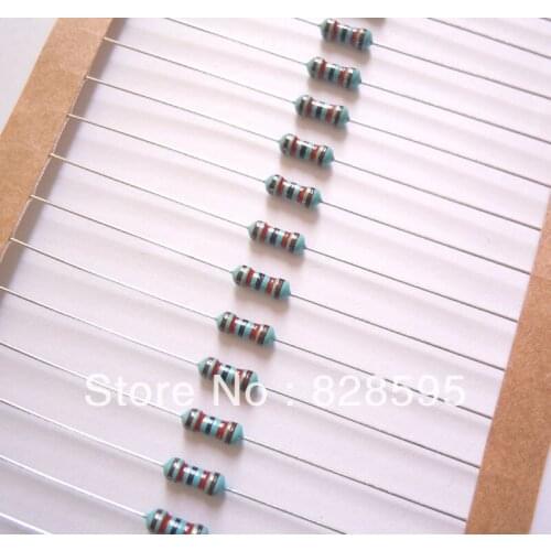 1/4w 12k ohm 12000 560 ohm 100% original brand new Fixed Resistors Metal Film Resistors Resistance +/- 1% (1000pcs)