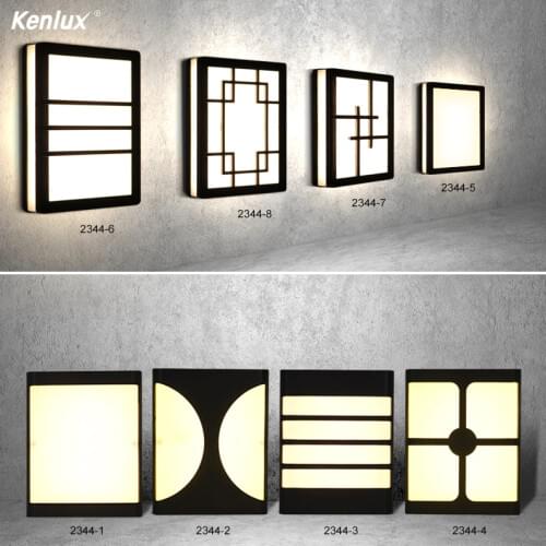 Kenlux LED Street Lamps