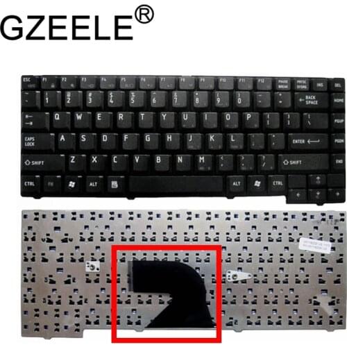 GZEELE NEW for TOSHIBA Satellite L40 L41 L45 L40-17T L40-170 for Equium L40 L40-17M Keyboard US Layout