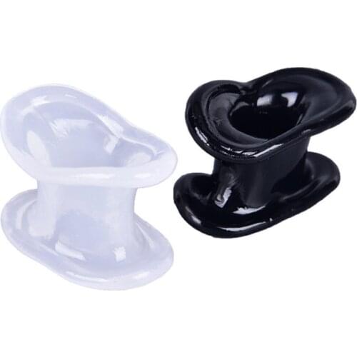 Penis Ring Sex Toys For Men Scrotum Stretcher Delay Ejaculation Adult Sex Products Cock Cages Male Chastity Device