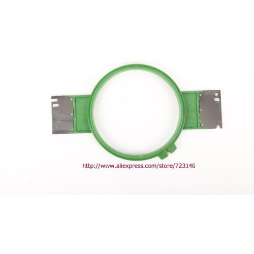 TA421 Round 21cm 8.3" R198mm Embroidery area 400 mm Replacement tubular hoop embroidery hoops for Tajima