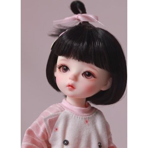 BJD Doll Shuga Fairy LCC Ayane 1/6 Dolls Beautiful Dress Fullset Resin Toys for Kids Surprise Gifts for Girls Boys 26cm Dolls