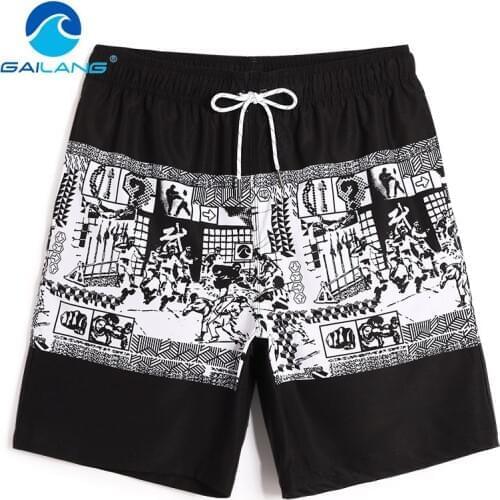 Gailang Brand Mens Active Trunks Workout Cargos Man Jogger Boxers Sweatpants Board Beach Shorts Men Short Bottoms Quick Drying