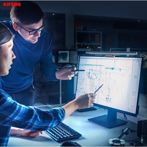 Computer Screen Light Table Led Desk Lamps Led Study Light Work Table Lamp Table Led Lamp Usb Dimmable Monitor Screen Bar