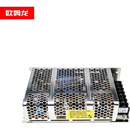 Omron switching power supply S8FS-C10012 S8FS-C03512 S8FS-C07512 S8FS-C10012 replaces S8JC-Z10012C 8.5A 100W DC12V free shipping