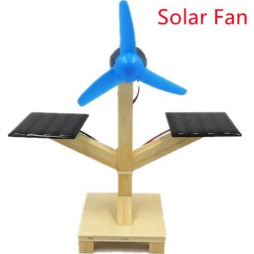 Santtiwodo Solar Powered Toys