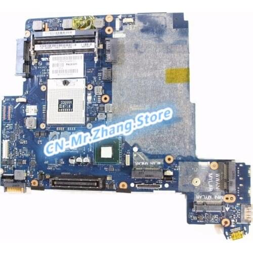 SHELI FOR Dell Latitude E6420 Laptop Motherboard CN-0X8R3Y 0X8R3Y X8R3Y LA-6951P DDR3