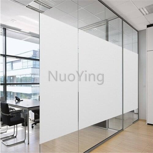 Static Window Film Privacy Window Rainbow Film For Stained Glass 3d Adhesive-free Self-adhesive Film Glass Window Sticker