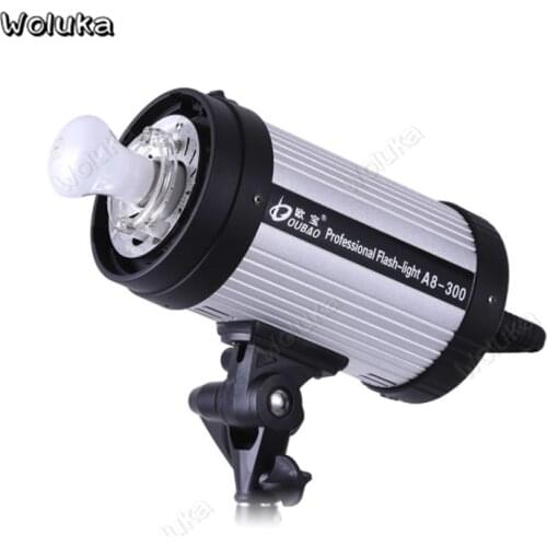 Flashlight Studio A8-300W Oubao Flash Photography Light Single Lamp professional Movie Photographic Equipment shooting CD50 T10