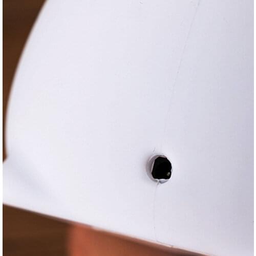 Rabbit Light Touch Light Cute Silica Gel Night Light Portable Rabbit Night Light Discoloration