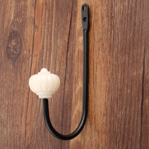 Vintage Bronze Single Hooks, Door Hanger Hooks Bathroom Wall Hanger Hats Bag Keychain Alloy Hook Coat Wall Hooks With Screws