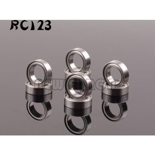 1:18 8 STUKS Metalen 736091 Lager 12*8*3.5mm Fit RC FS Racing Truck 73603 73801