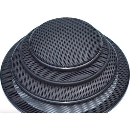 1pcs 16# 4"5“”6.5"8"10" inch Car Audio speaker grilles decorative ring cover