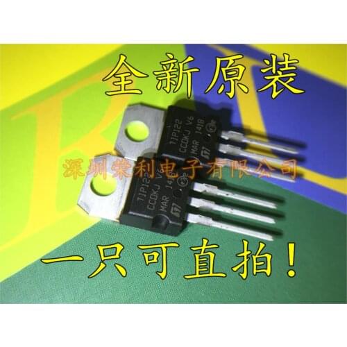 100% New&original TIP122 /NPN TO-220 BOM