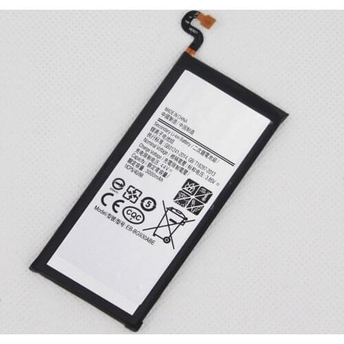 20pcs/lot Replacement Battery 3000mAh EB-BG930ABE For Samsung GALAXY S7 G9300 G930F G930A G9308 SM-G9300 phone battery