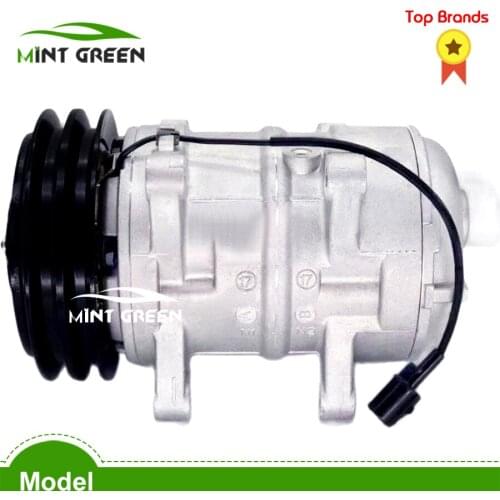 CAR AC Compressor For ISUZU TROOPER UBS SUV 1998-2002 Opel Monterey 506011-3350 5060113350 506211-1860 5062111860 8943760970