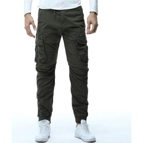 BULUOLANDI Mens Fashion Pants