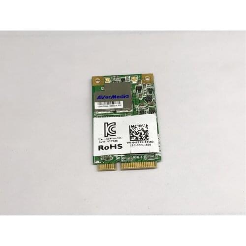 FOR Dell XPS 17 l702x AVerMedia avm-h339 (B) card-tw-04c72k-72182-16h-00n3-a00