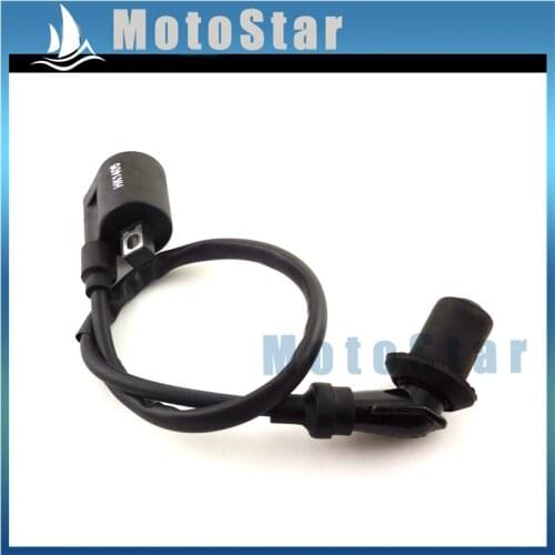 Ignition Coil For Dirt Bike CG 125cc 150cc 200cc 250cc Engine ATV Quad 4 Wheeler Moped Scooter