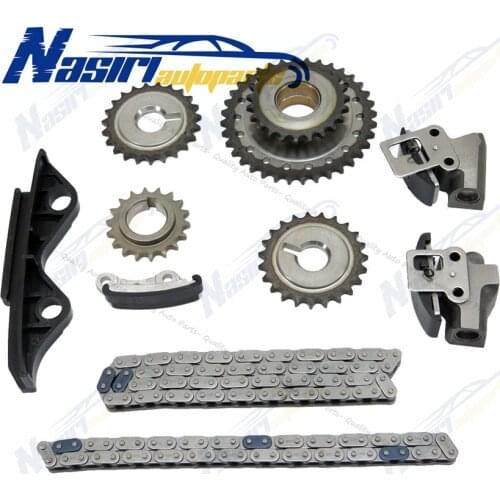 TIMING CHAIN KIT FOR NISSAN MARCH MICRA K11 1.0 1.3 1.4 CG10DE CG13DE CGA3DE 1993-2002